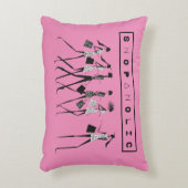 ショパホリック装飾用クッション アクセントクッション (正面(垂直))