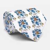 ショパンの家紋 ネクタイ (ロール)