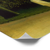 ショパンの記念碑 ポスター (角)