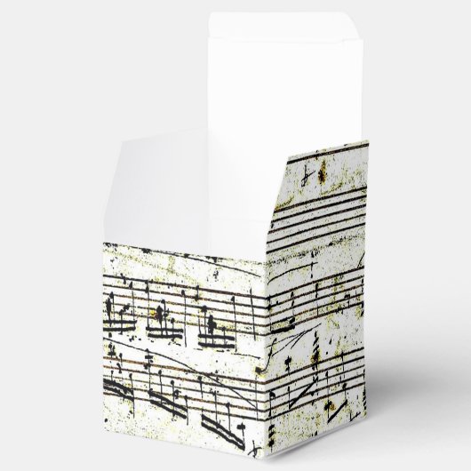 ショパンの「ポロナイズ」 フェイバーボックス (オープン)