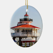 ショパンクリバーライトハウス セラミックオーナメント (右)