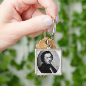 ショパン1858年 キーホルダー (手)