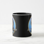 ショパン マグカップ (中央)