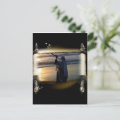 ショファースクロール ポストカード (スタンド正面)