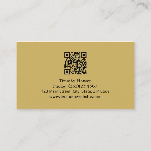 ショフスタイリッシュールプロフェッショナルリムドライバ 名刺 (裏面)