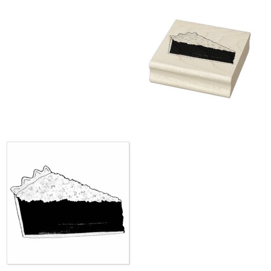 ショフリーショオフライパイPAペンシルバニアオランダデザート ラバースタンプ (押印)