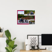 ショブスターのデイブ・ペレウィッツ ポスター (ホームオフィス)