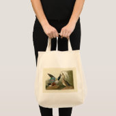 ショベラー・ダック – Audubon's Birds of America トートバッグ (正面(商品))