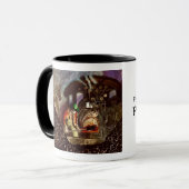 "ショベリン石炭"ポッサムトロット・マグ マグカップ (正面左)