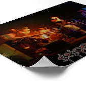 ショベルフェイスグループポスター ポスター (角)