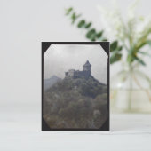 ショモシュカ城 ポストカード (スタンド正面)