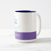 ショラ・カントラムの出会いシーズン61 12-oz mug ツートーンマグカップ (正面右)