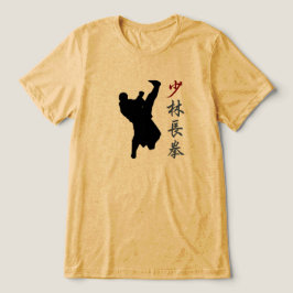 ショリンカンフー トライブレンドＴシャツ