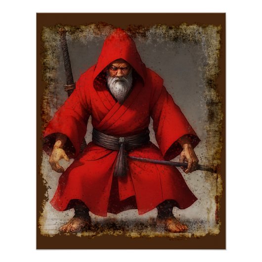 ショリンマスターファンタジーアート ポスター (正面)