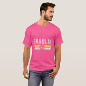 ショリン武術アーツカンフー Tシャツ (正面フル)