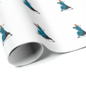 ショリン ラッピングペーパー (ロールコーナー)