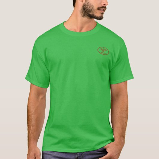 ショルズガルテン Tシャツ (正面)