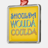 ショルダウォルダクールダオーナメント メタルオーナメント (左)