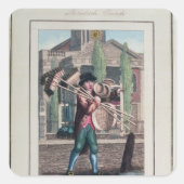 ショレディッチ教会 スクエアシール (正面)