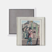 ショレディッチ教会 マグネット (正面/裏面)