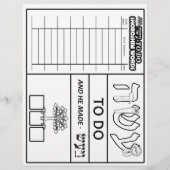 ショロシムシート#1 チラシ (裏面)