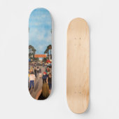 ショーで スケートボード (正面)