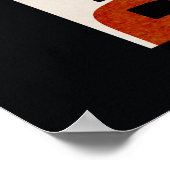 「ショーのために」エリア51モノポスター ポスター (角)