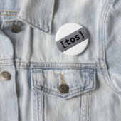 [ショーのタイトル]テープ 缶バッジ (インサイチュ)