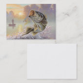 ショーの2008年の名刺のテンプレートの国民のベスト 名刺 (正面/裏面)