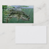 ショーの2010国民のベスト 名刺 (正面/裏面)