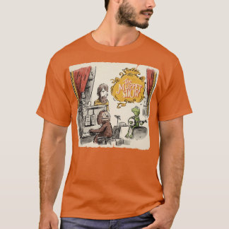 ショーは時間だ Tシャツ