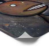 ショーは続くはずだ ポスター (角)