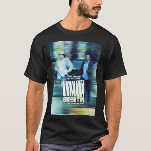 ショーをバンド化 Tシャツ (正面)