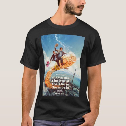 ショーをバンド化 Tシャツ (正面)
