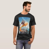 ショーをバンド化 Tシャツ (正面フル)