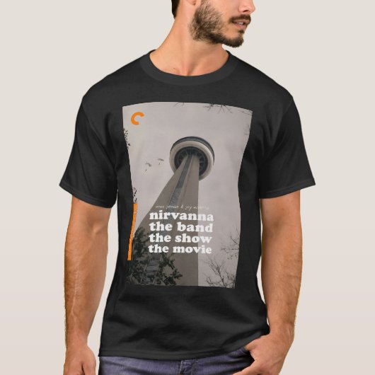 ショーをバンド化 Tシャツ (正面)