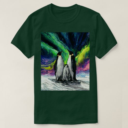 ショーを楽しむ Tシャツ (デザイン正面)