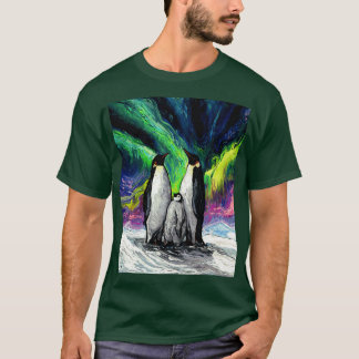 ショーを楽しむ Tシャツ