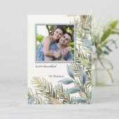 ショーイハヌカフォトホリデーカード シーズンカード (スタンド正面)