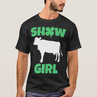 ショーカウCフェア4h Tシャツ
