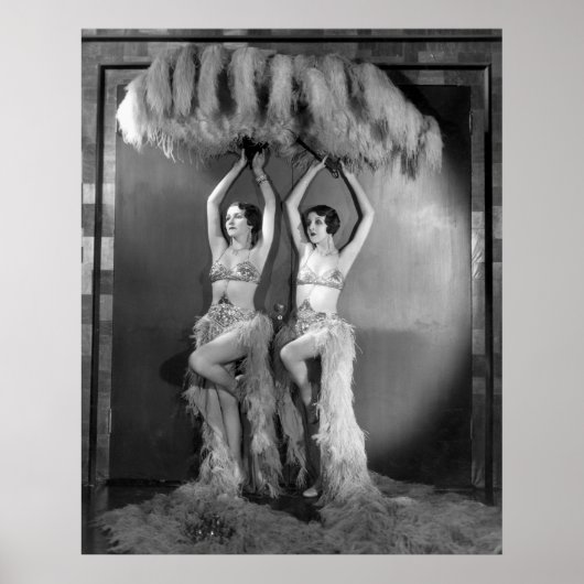 ショーガールズ – P0000497.JPG ポスター (正面)