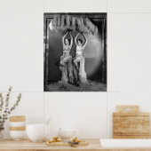 ショーガールズ – P0000497.JPG ポスター (キッチン)