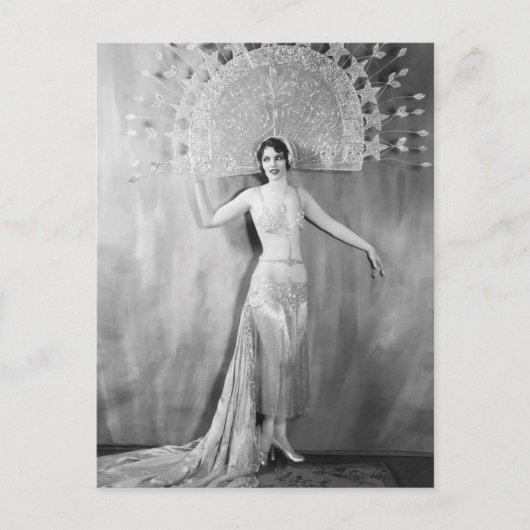 ショーガールズ – P0000543.JPG ポストカード (正面)