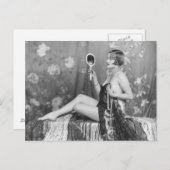 ショーガールズ – P0000554.JPG ポストカード (正面/裏面)