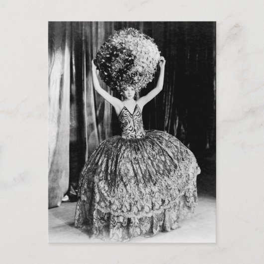 ショーガールズ – P0001497.Jpg ポストカード (正面)