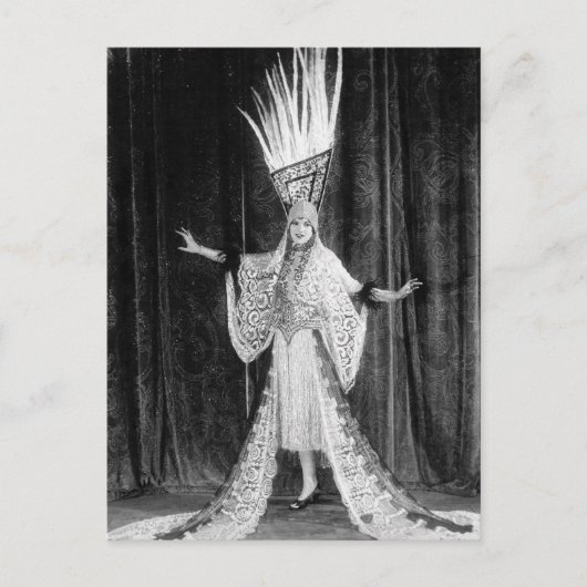 ショーガールズ – P0001498.Jpg ポストカード (正面)