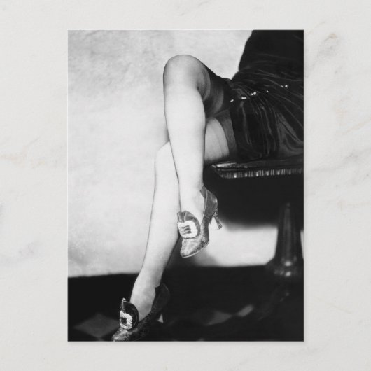 ショーガールズ – P0002726.Jpg ポストカード (正面)