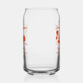 ショーガールフィナーレの最後の華麗なパフォーマンス 独身最後の夜 ガラス缶 (右)