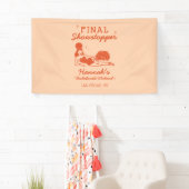 ショーガール ファイナル ショースターバッカレード 横断幕 (インサイチュ)