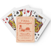 ショーガール ファイナル ショーストッパー ブライズメイド